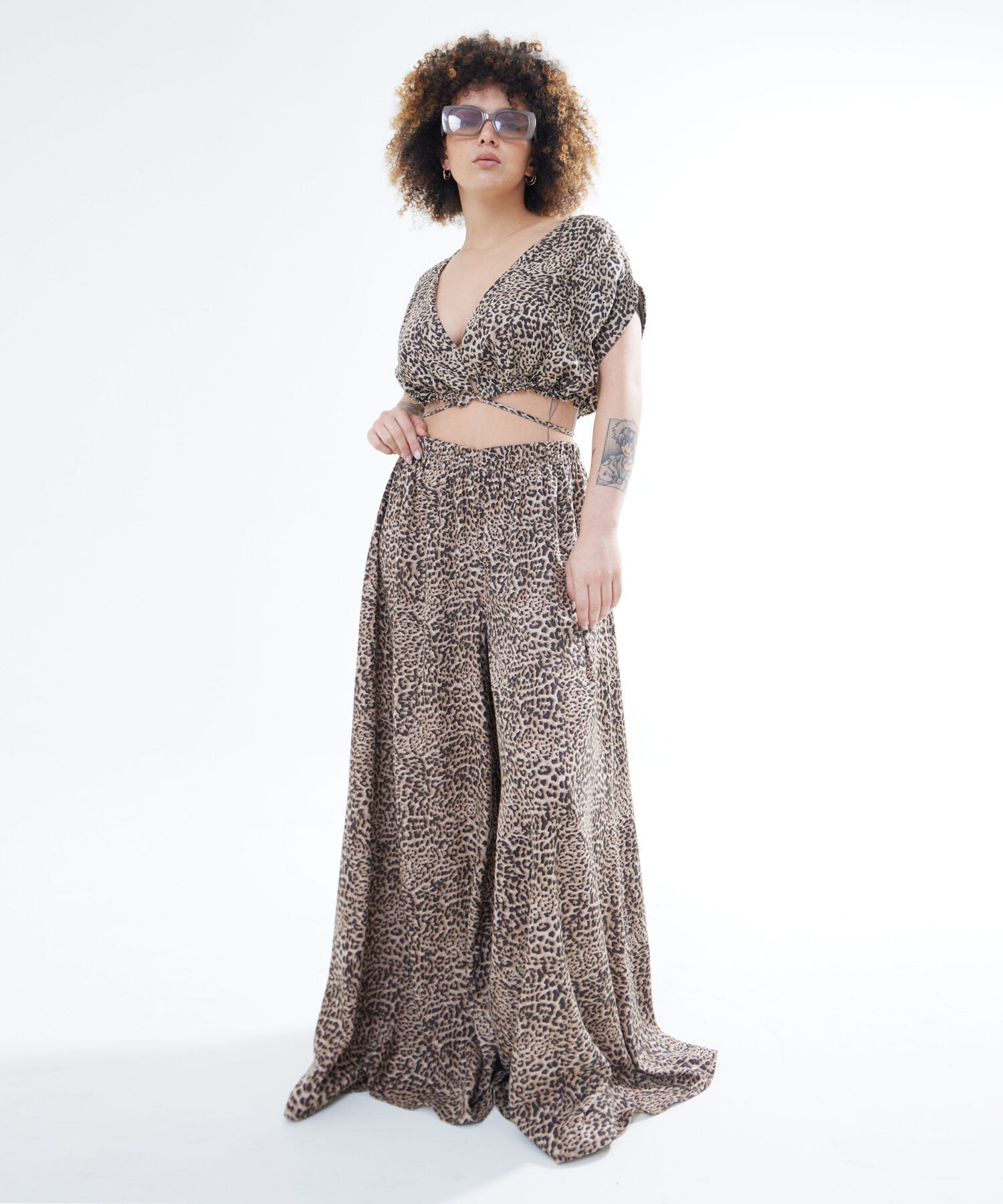 Blusas de moda para mujer