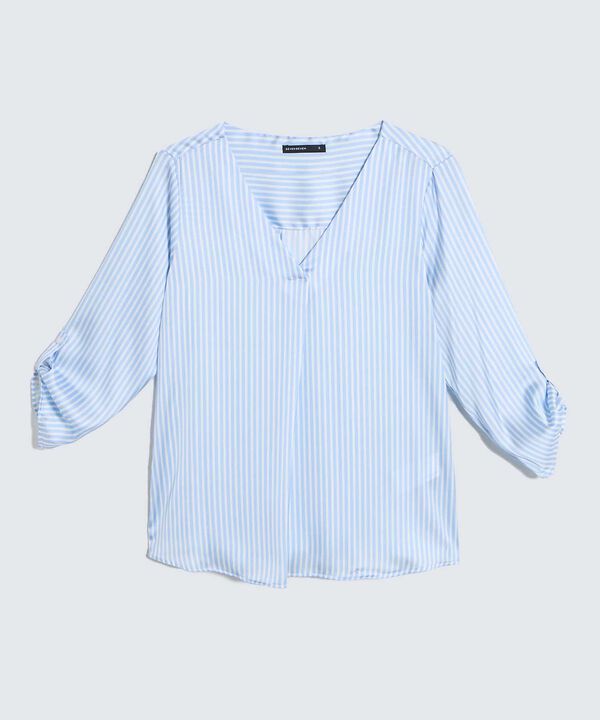 Blusas de moda para mujer