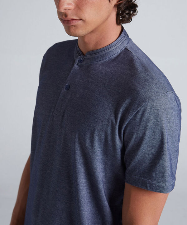 Camisetas polos básicas para hombre image number null