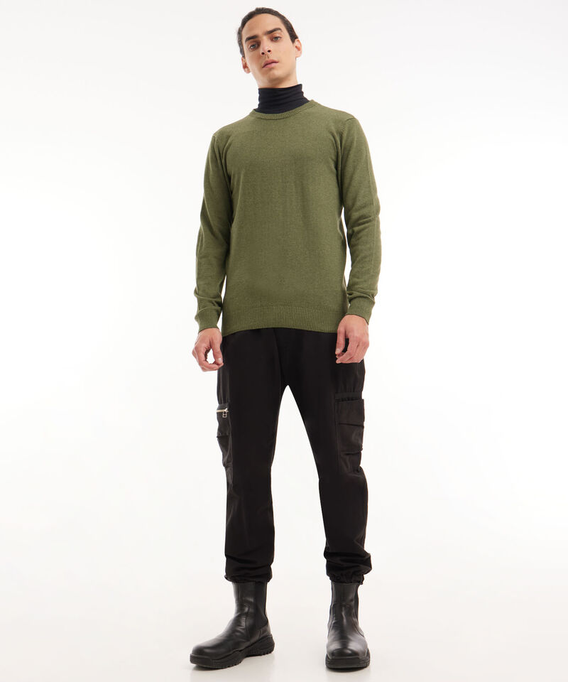 Buzos y sacos básicos para hombre 
