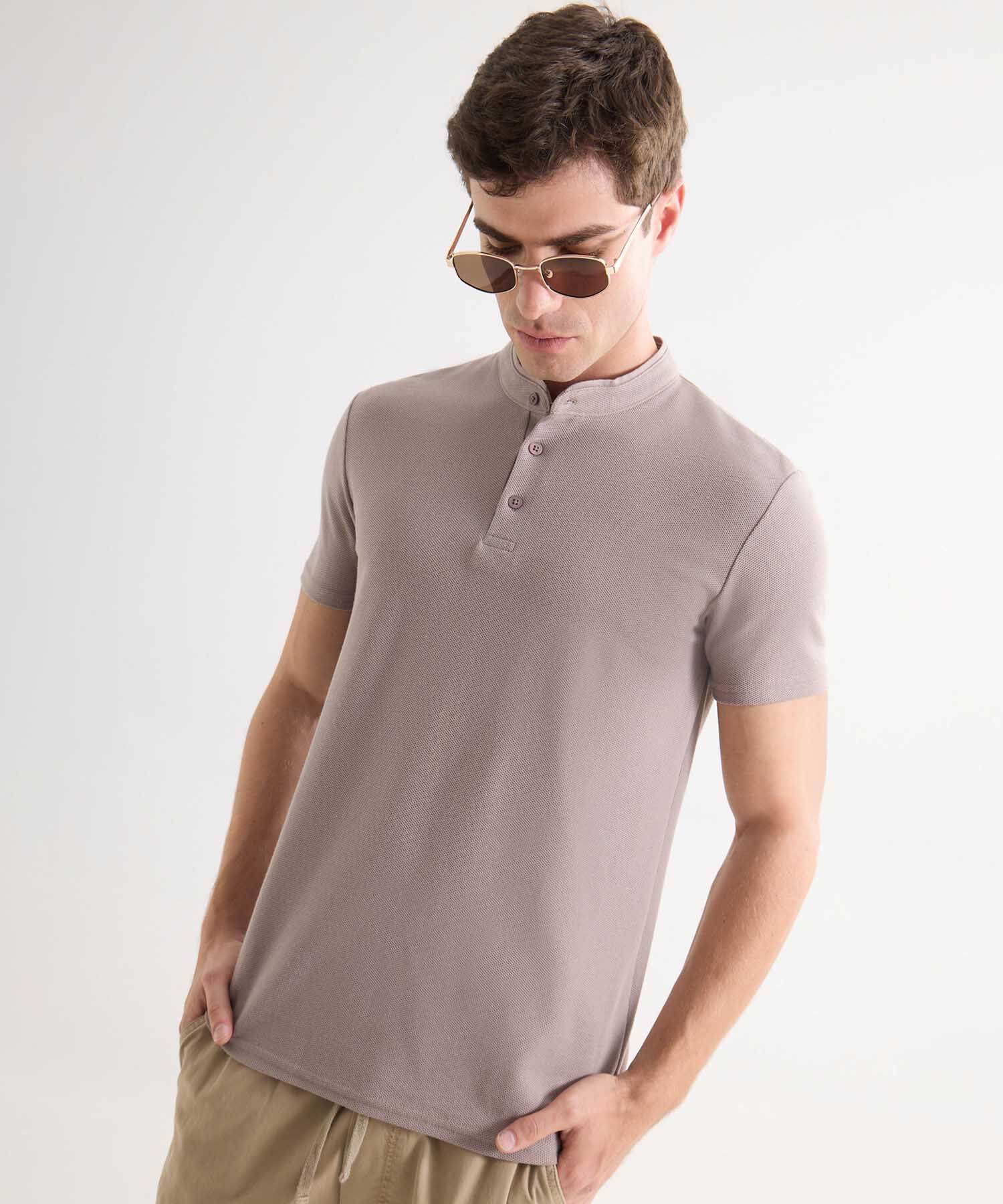 Camisetas polo para hombre
