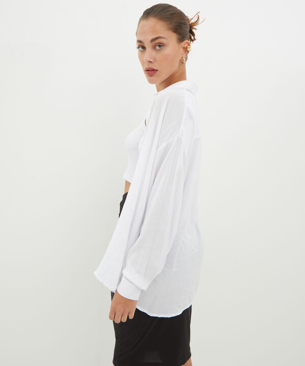 Blusa básica para mujer