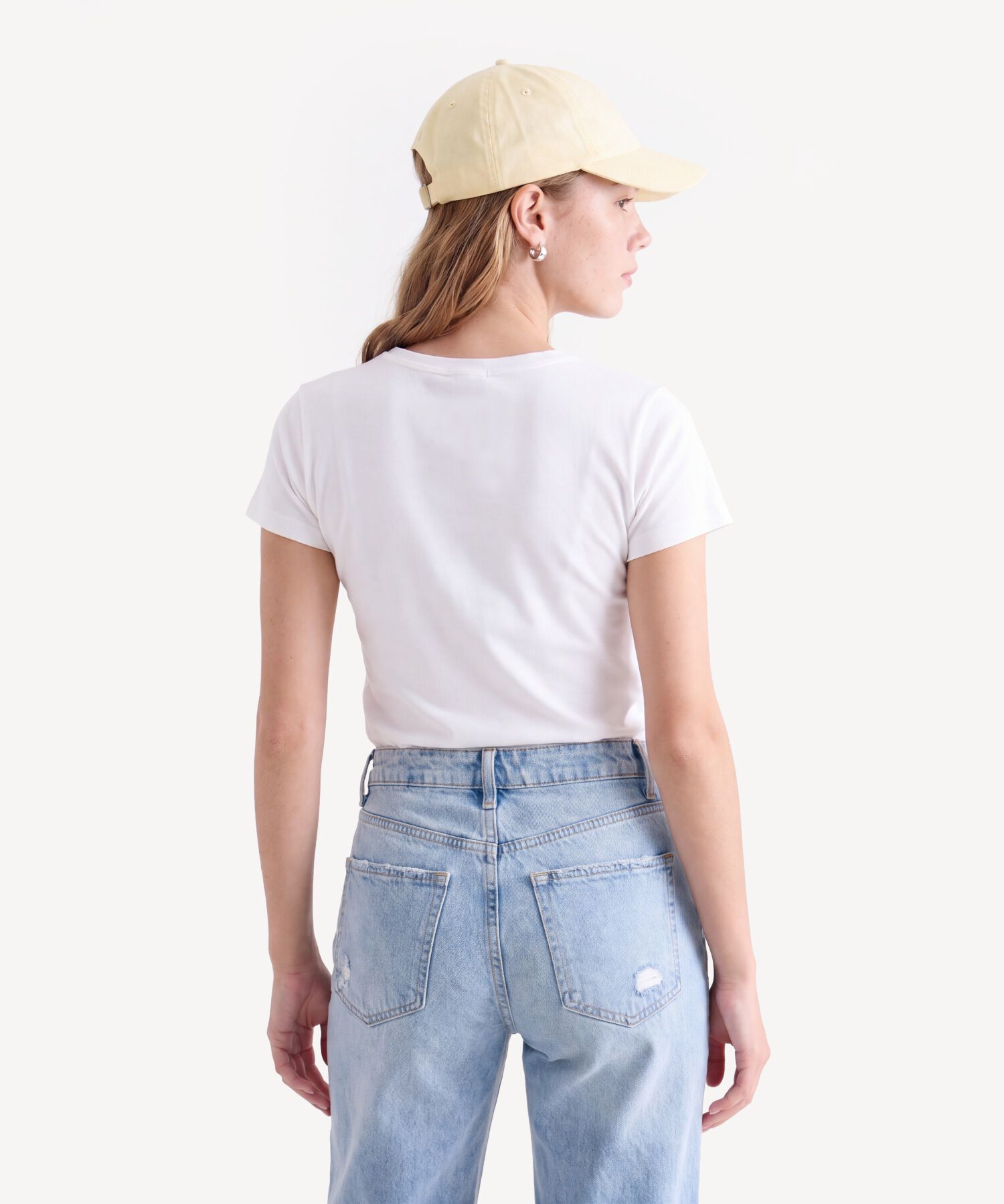 Camiseta Para Mujer