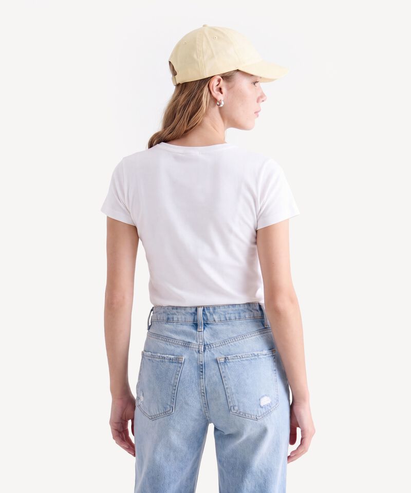 Camiseta Para Mujer