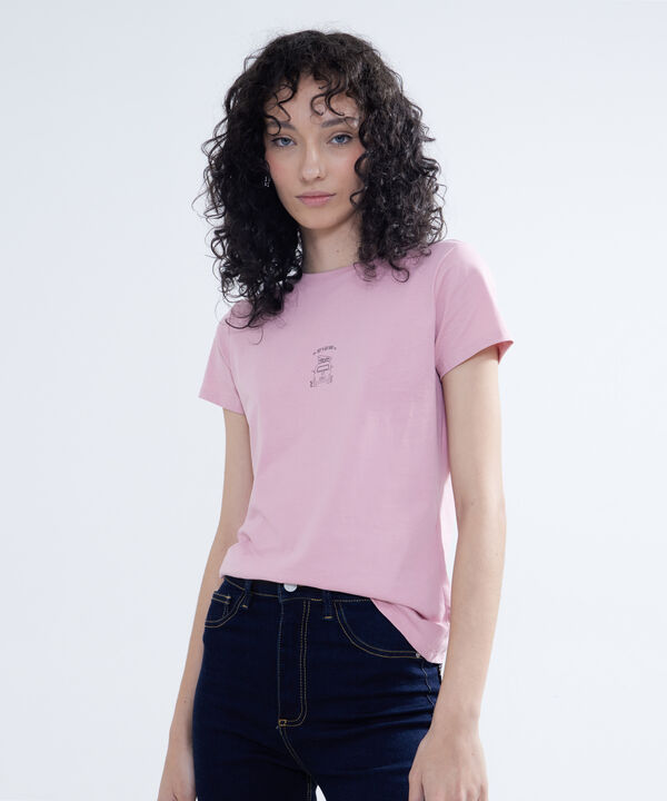 Camisetas Mujer