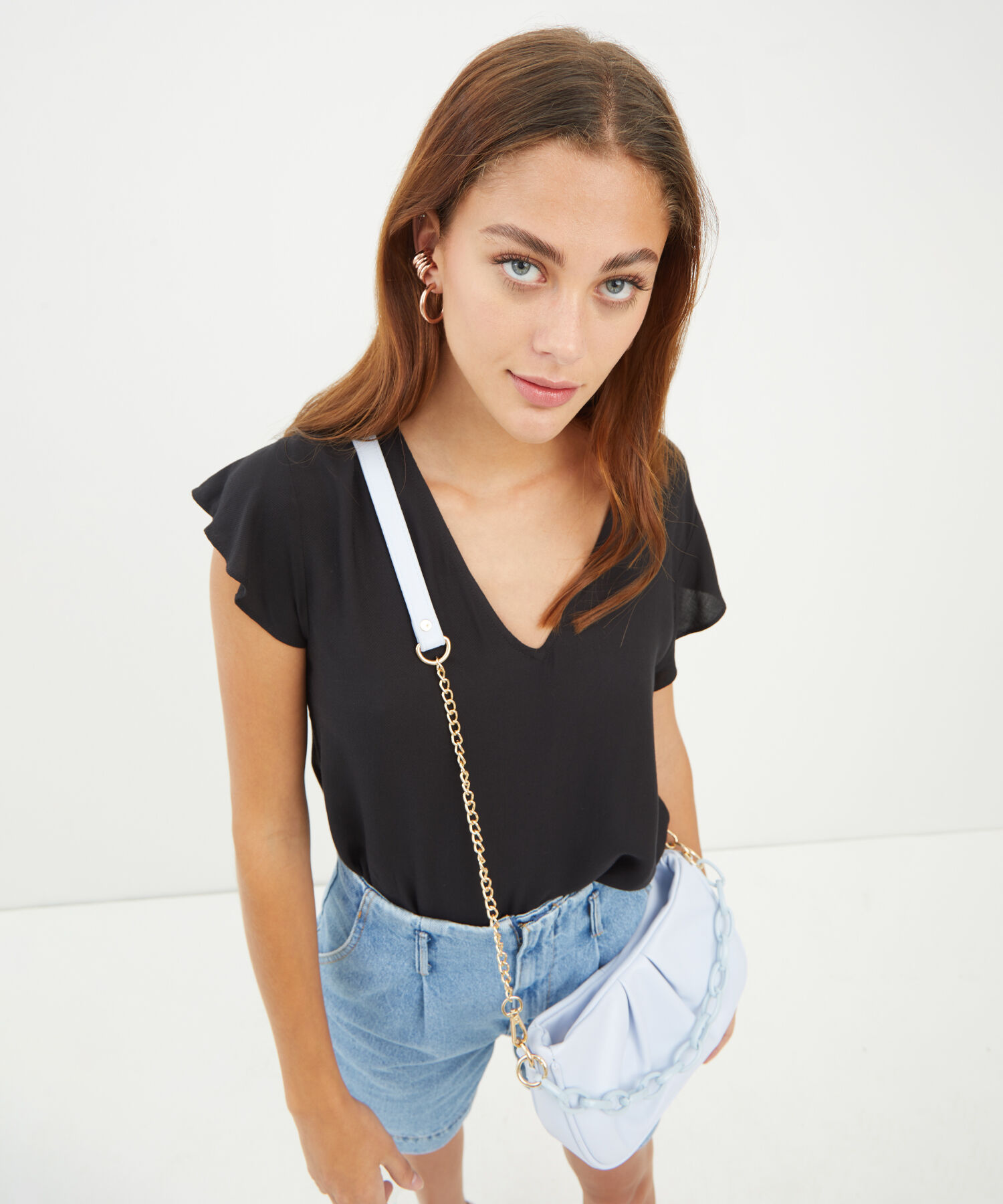 Blusas de moda para mujer