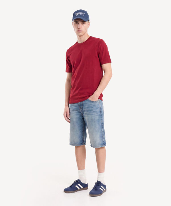 Camiseta Para Hombre