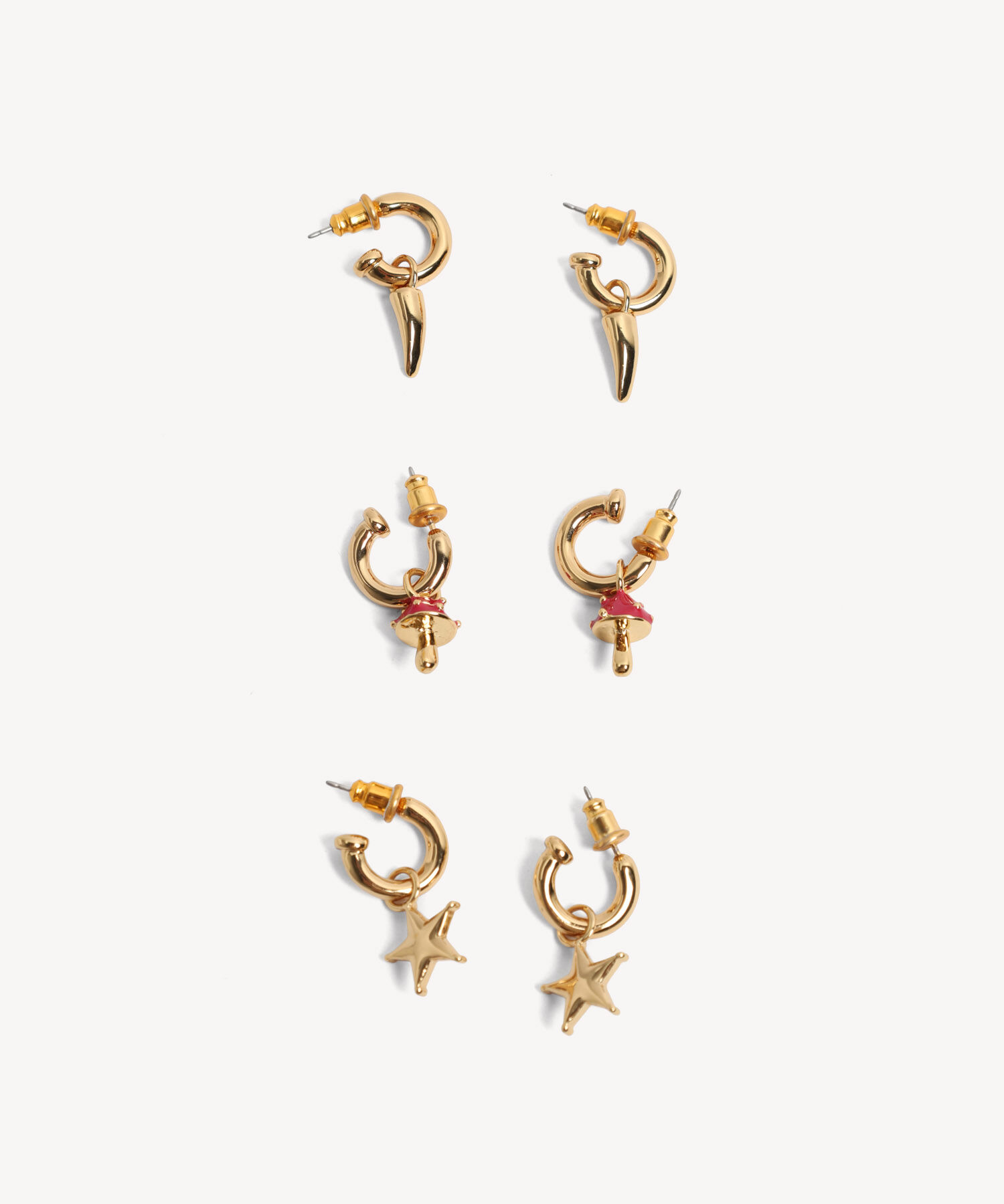 Aretes para mujer