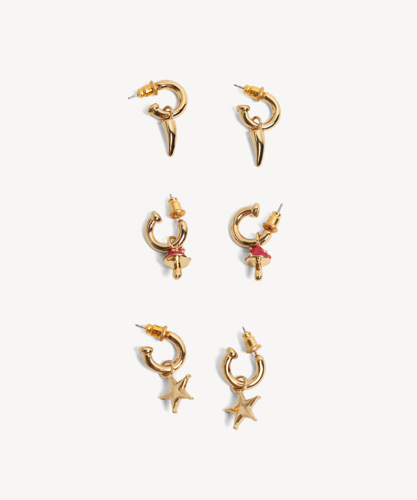 Aretes para mujer image number null