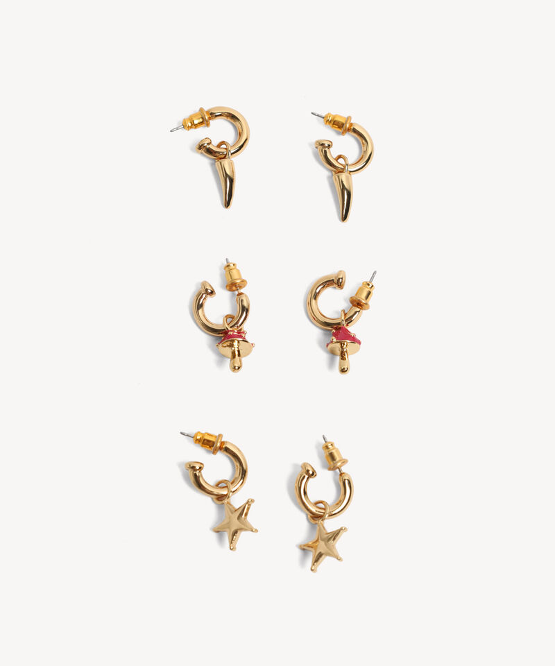 Aretes para mujer