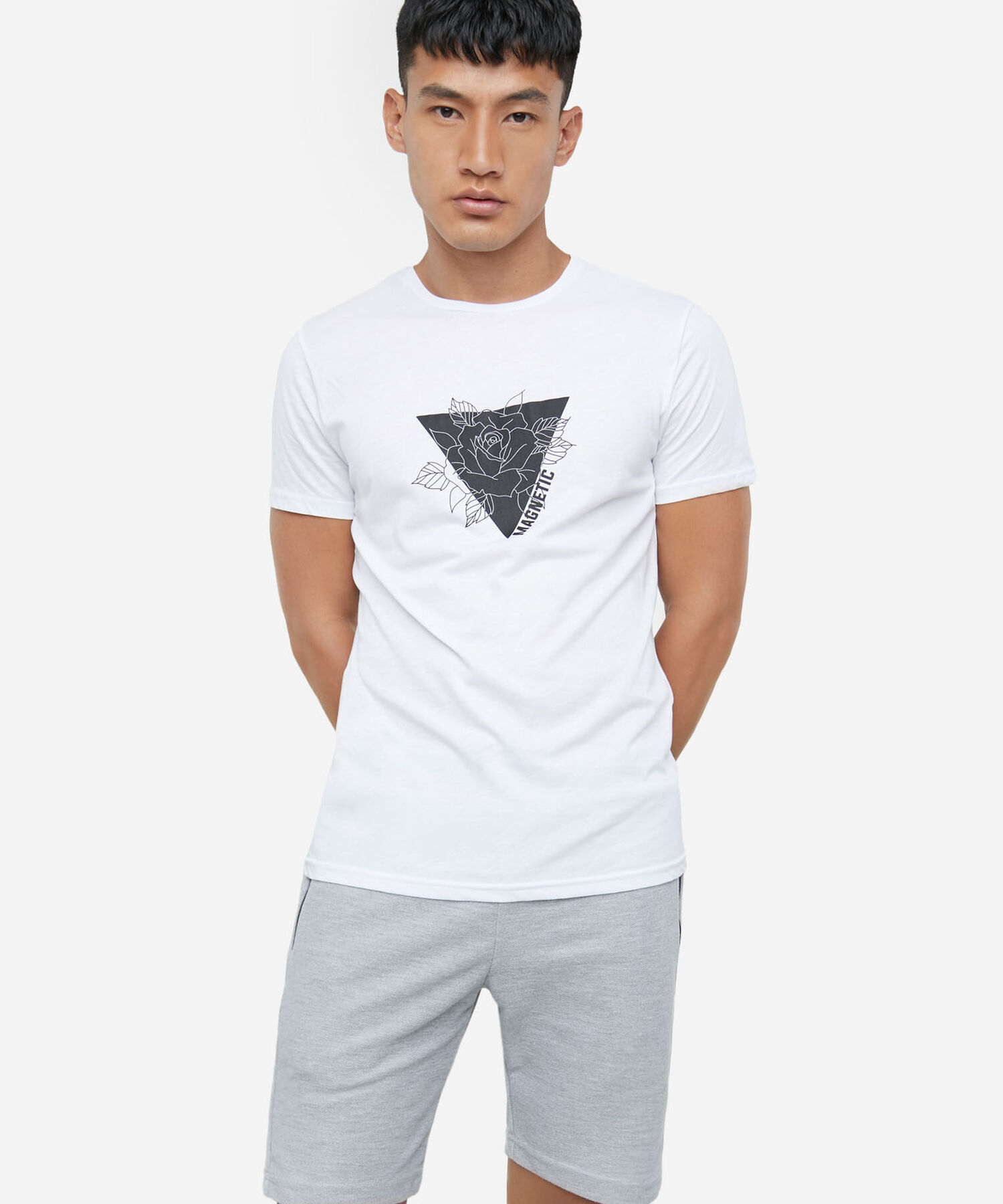 Bermudas para hombre