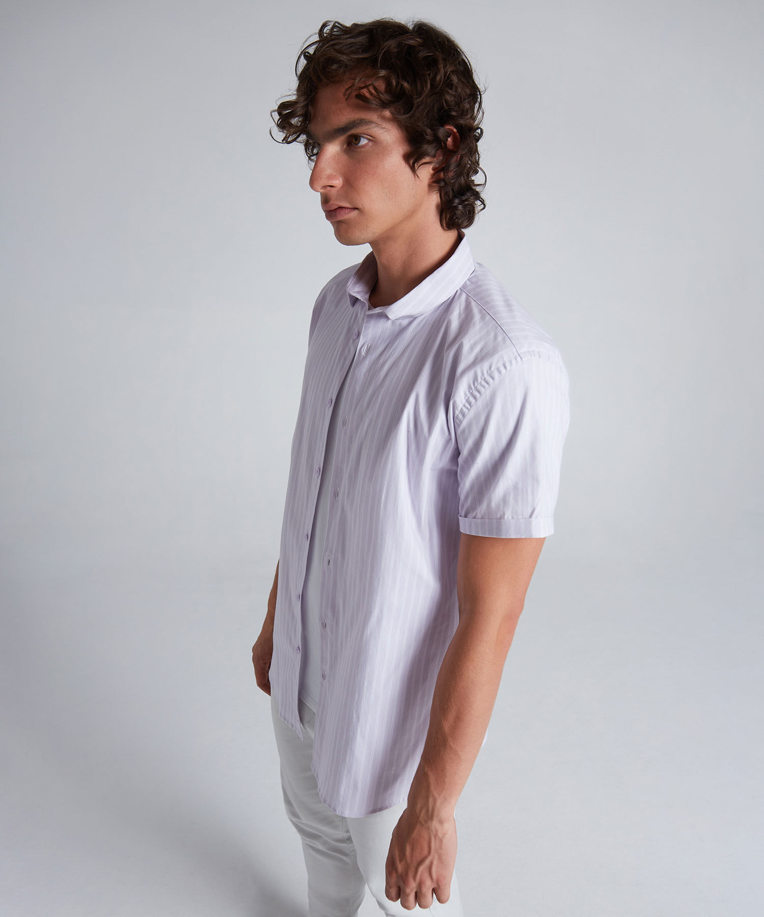 Camisas básicas para hombre 