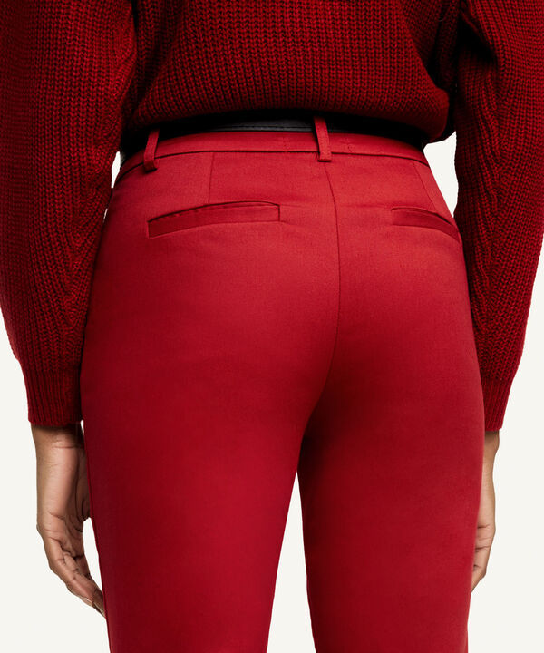 Pantalones basicos para mujer