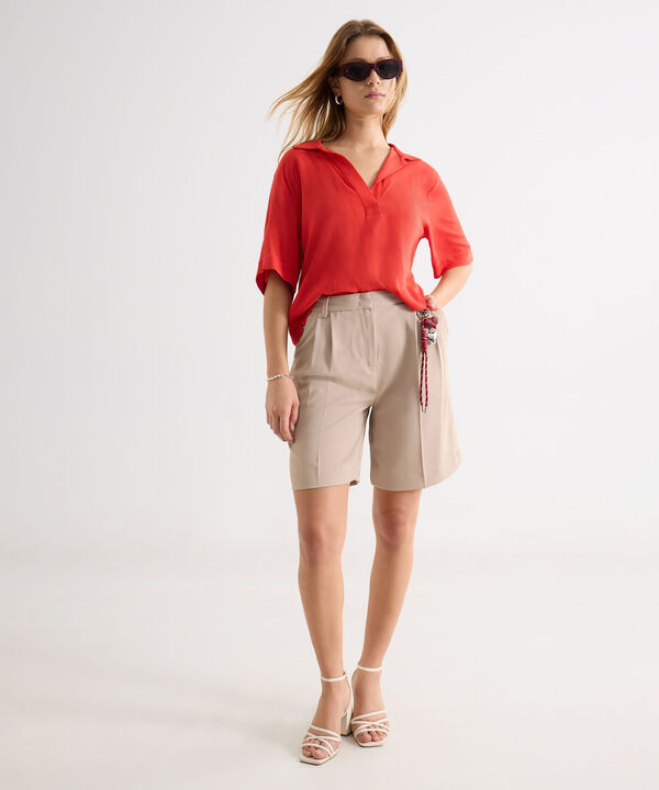 Blusas de moda para mujer