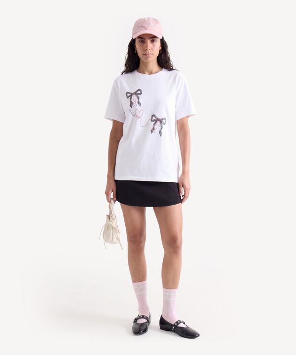 Camiseta Para Mujer