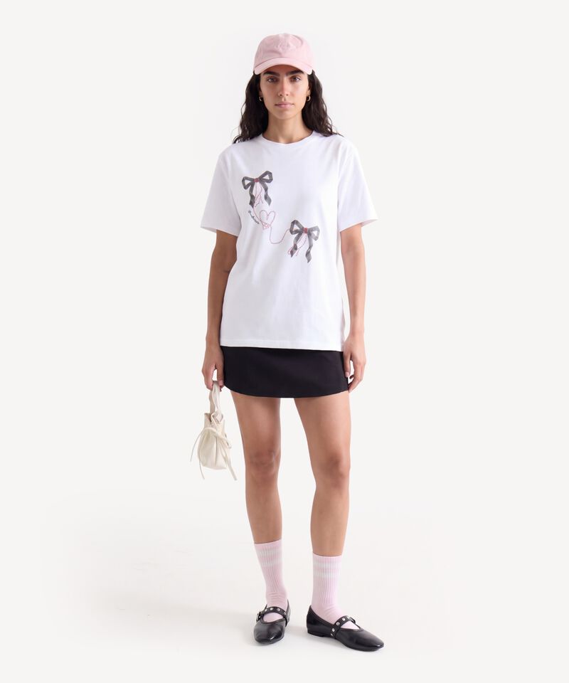 Camiseta Para Mujer