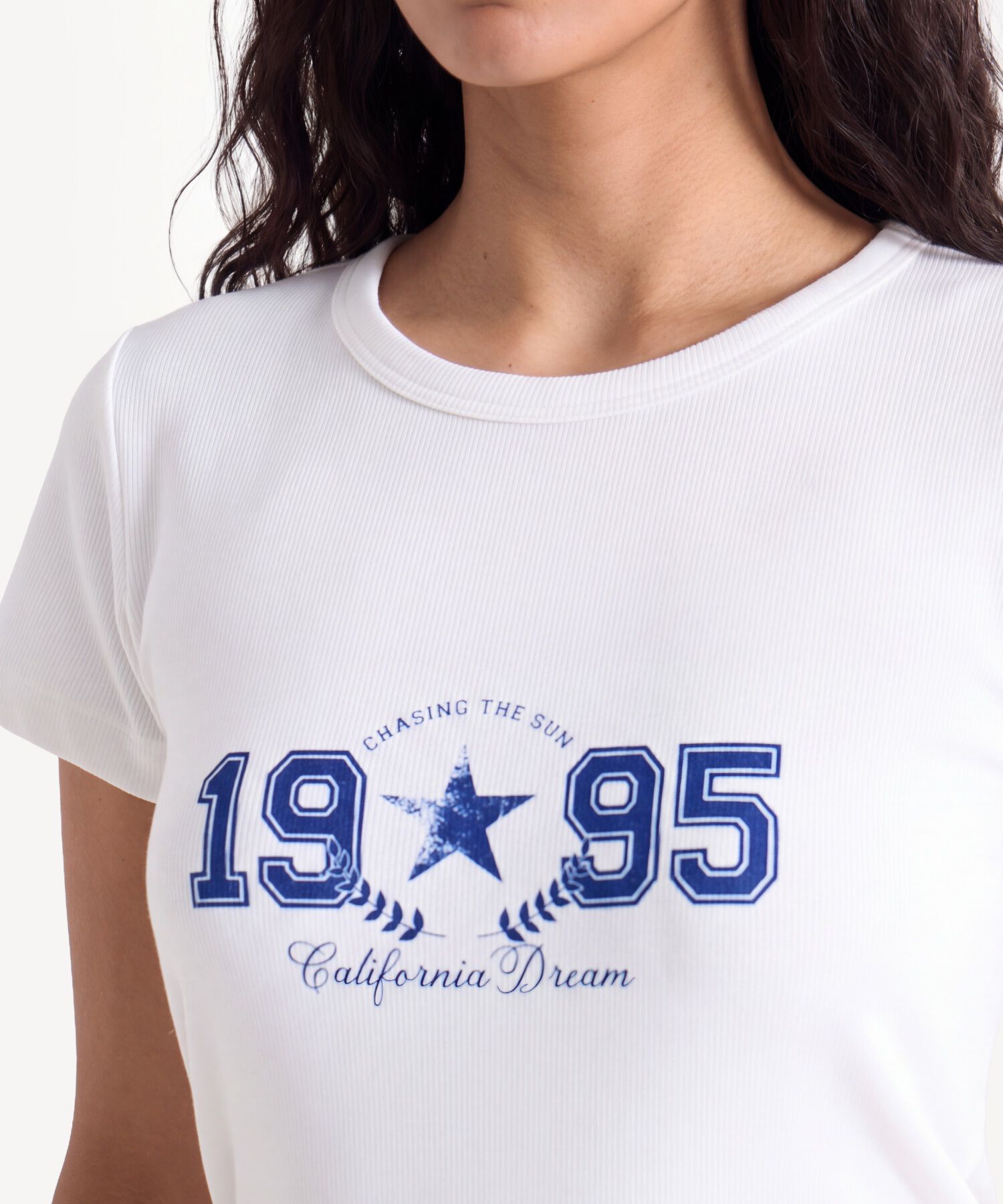 Camiseta Para Mujer