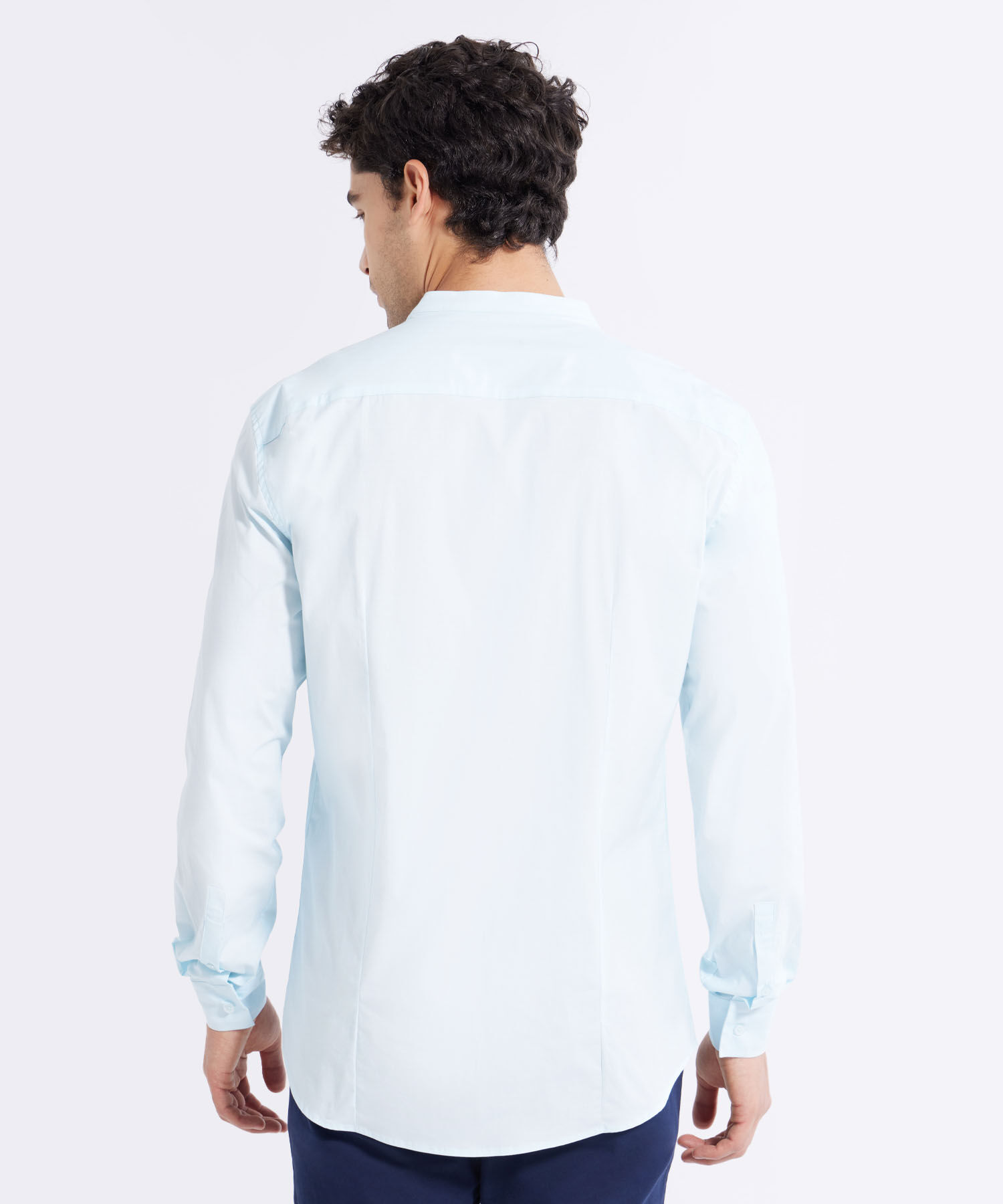 Camisas básicas para hombre 