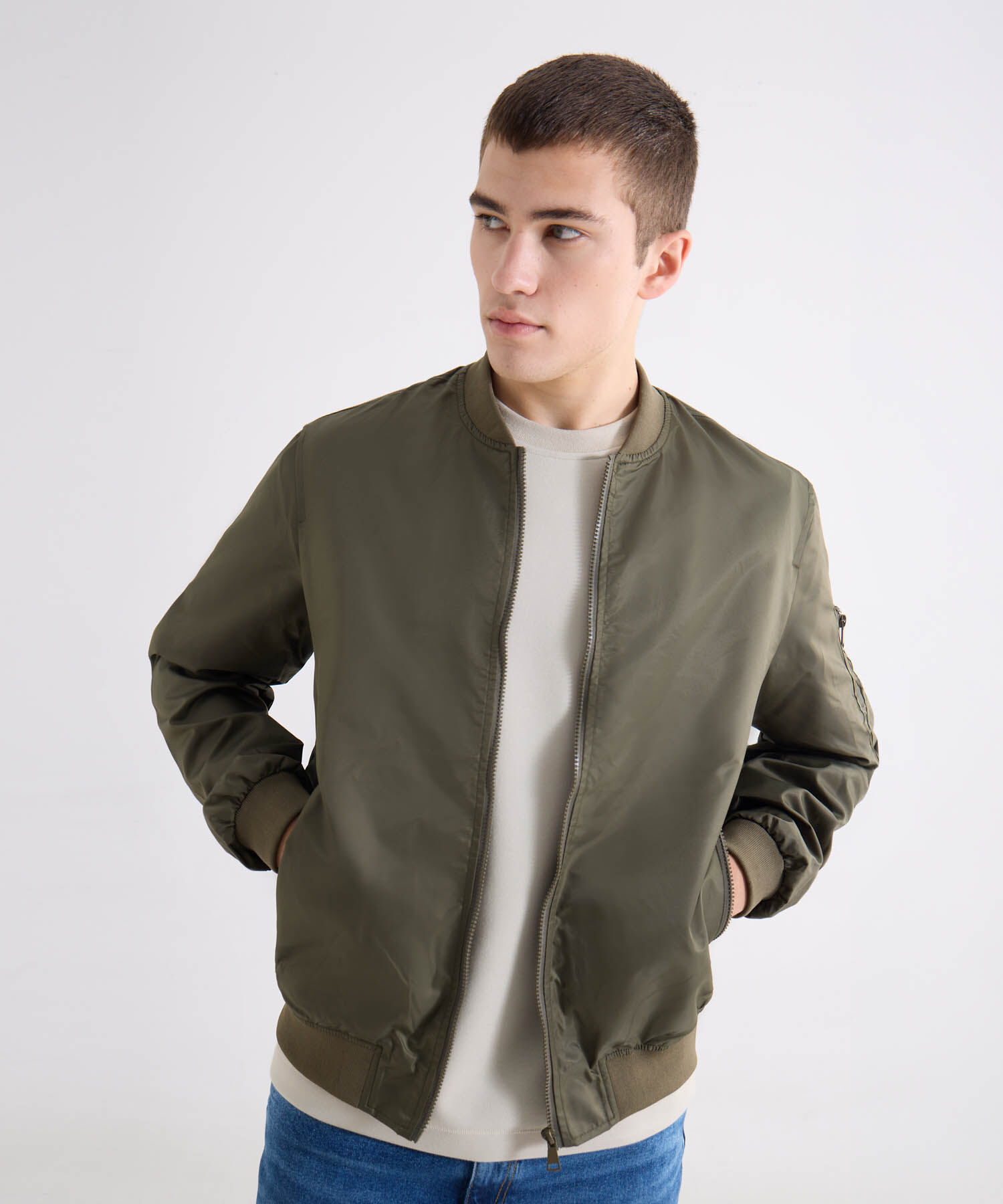 Chaquetas para hombre