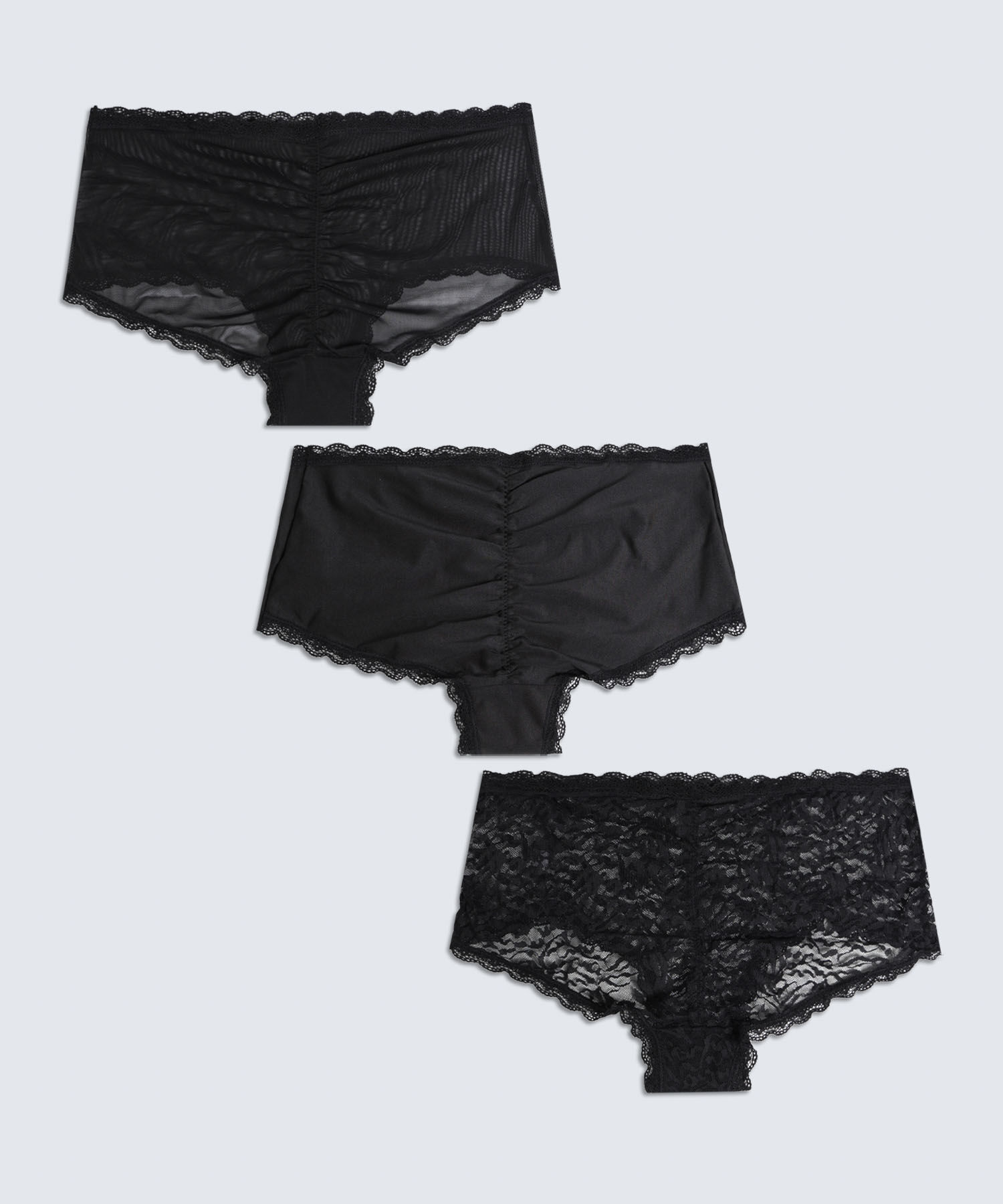 Panties para mujer