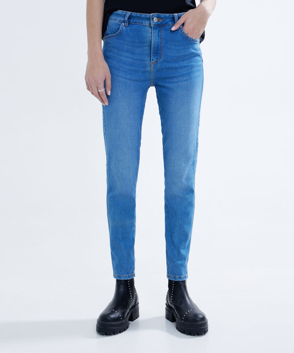 Jeans dama image number null
