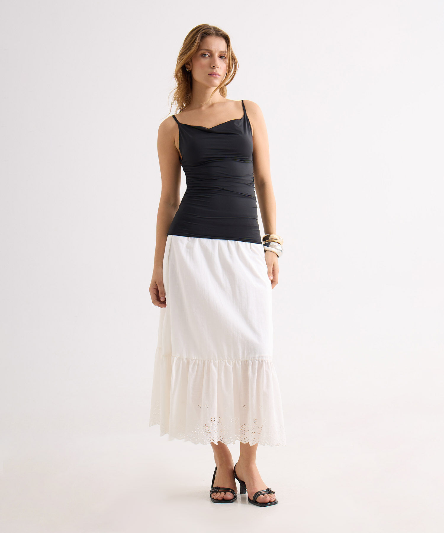 Faldas de moda