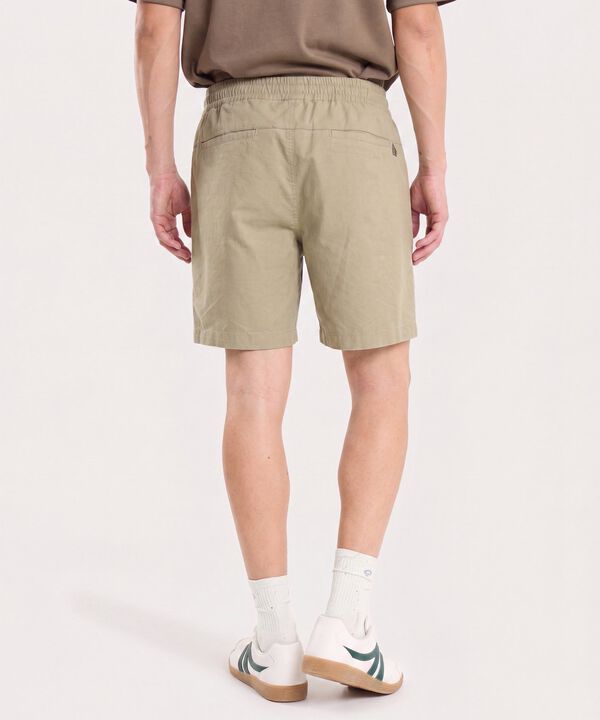 Bermuda Para Hombre