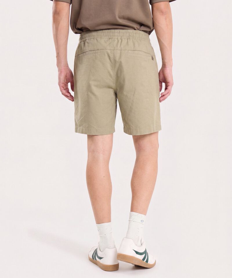 Bermuda Para Hombre