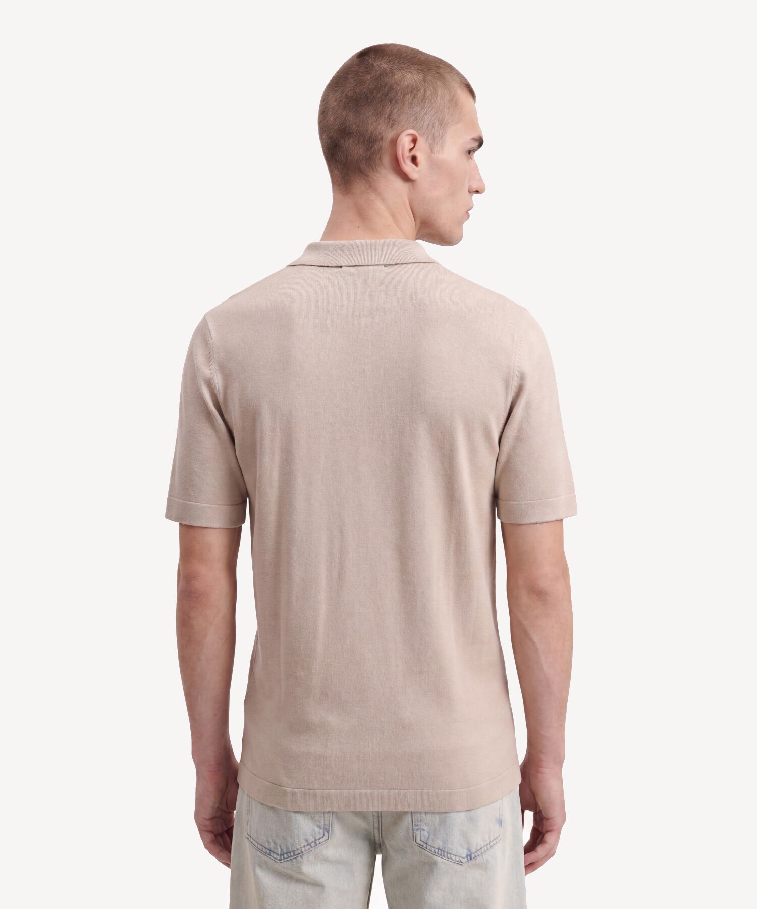 Polo Para Hombre