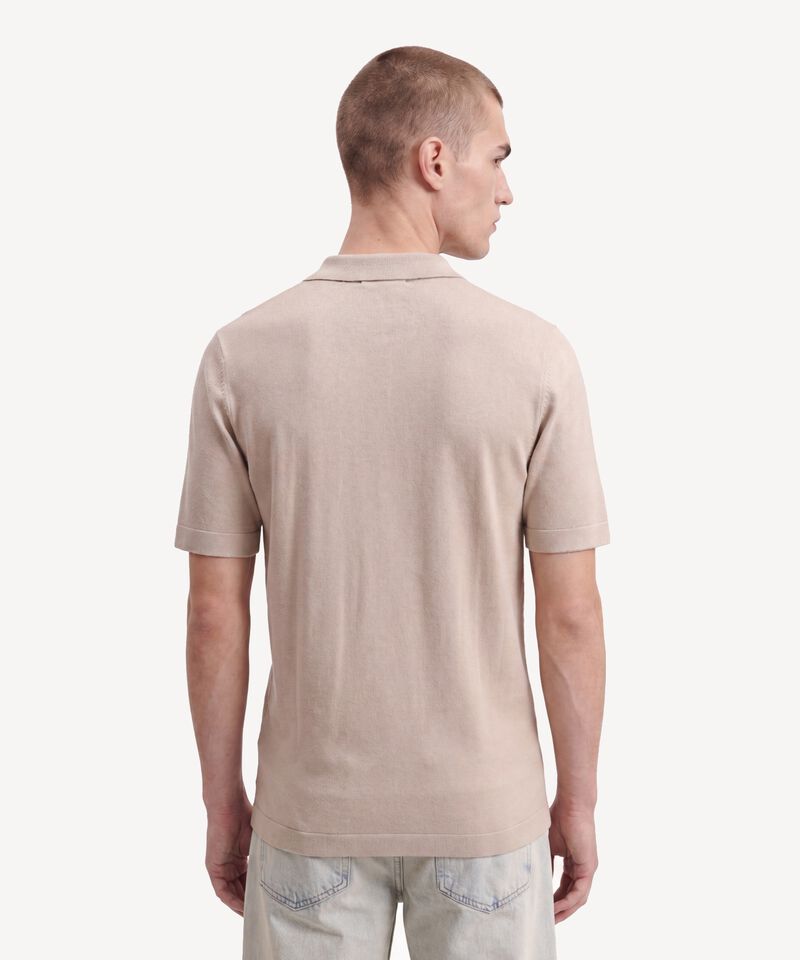 Polo Para Hombre