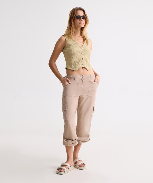 Pantalones para mujer