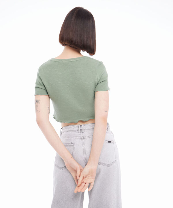 Camisetas Básicas Para Mujer