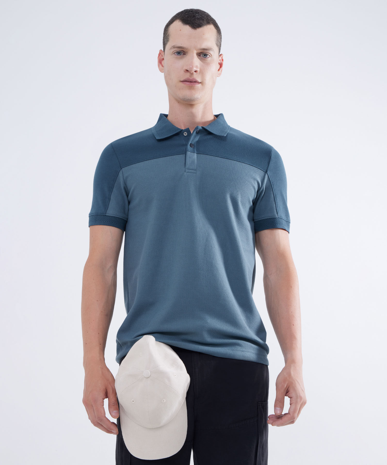 Camisetas polo para hombre
