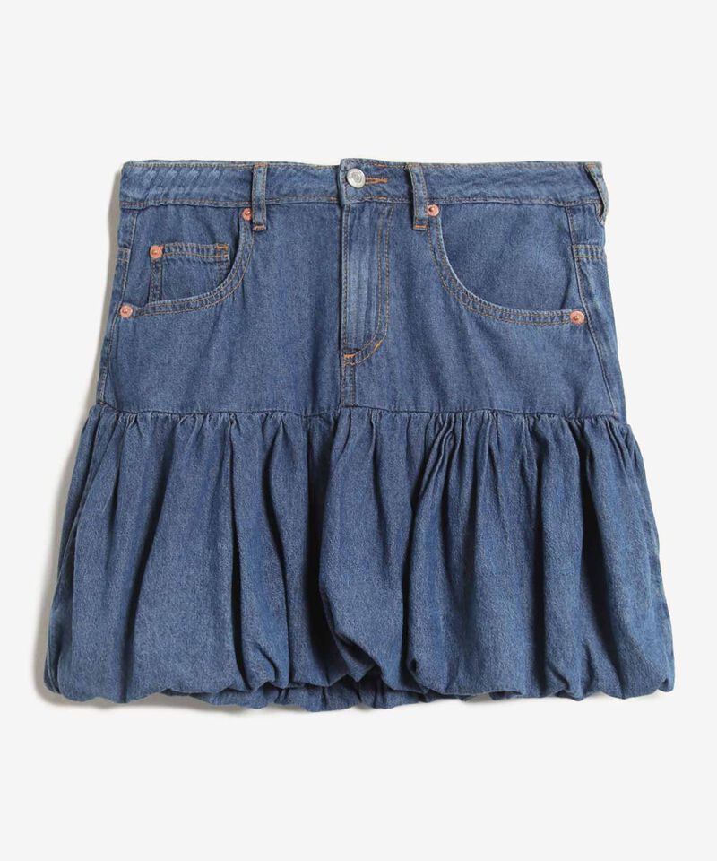 Faldas de moda