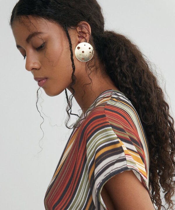 Aretes para mujer image number null