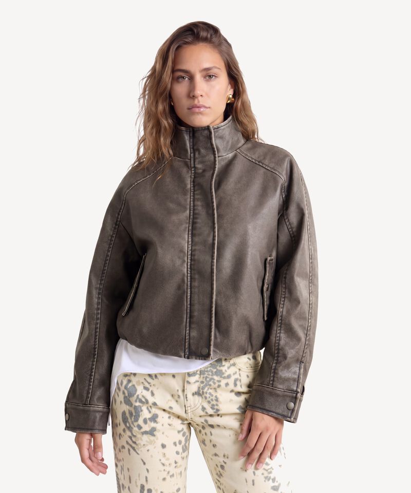 Chaqueta Para Mujer
