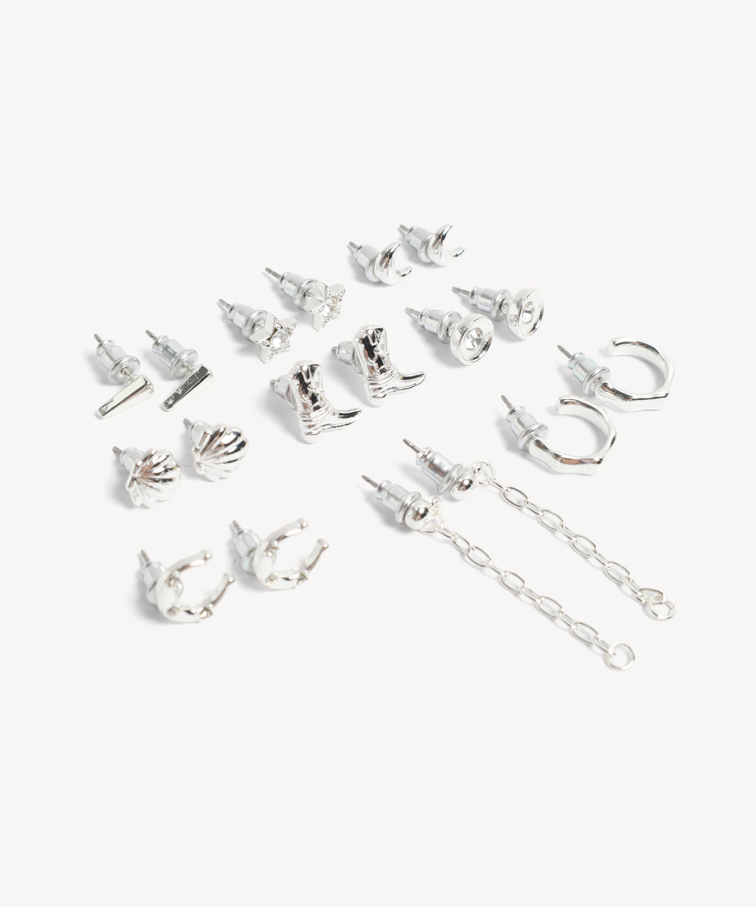Aretes para mujer