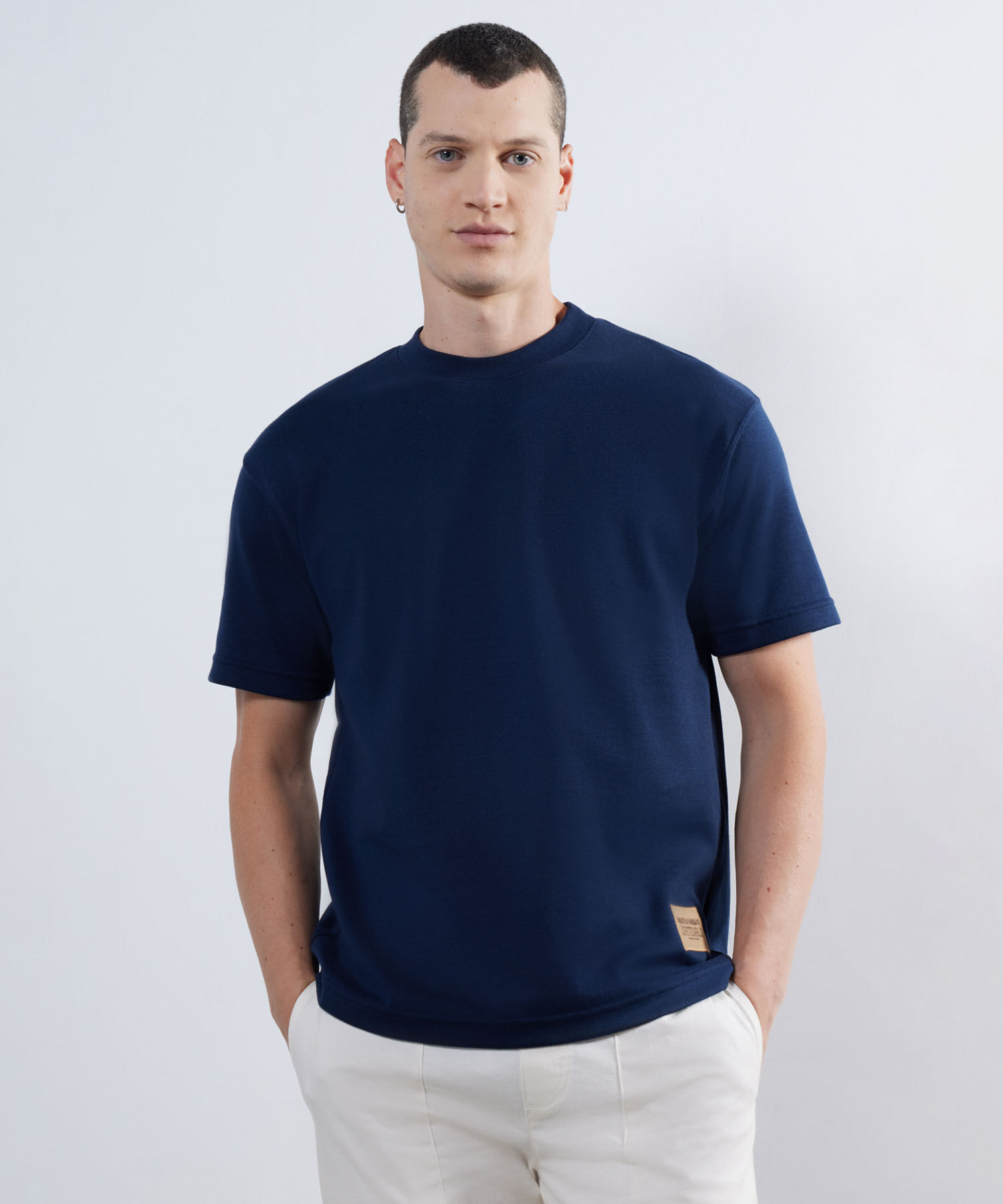 Camisetas relaxed fit deals