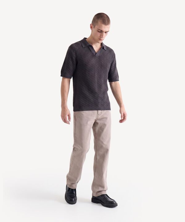 Polo Para Hombre
