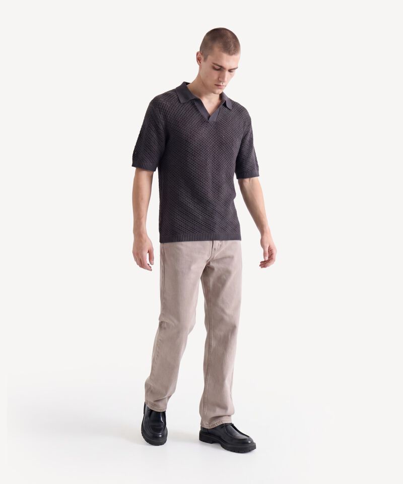 Polo Para Hombre