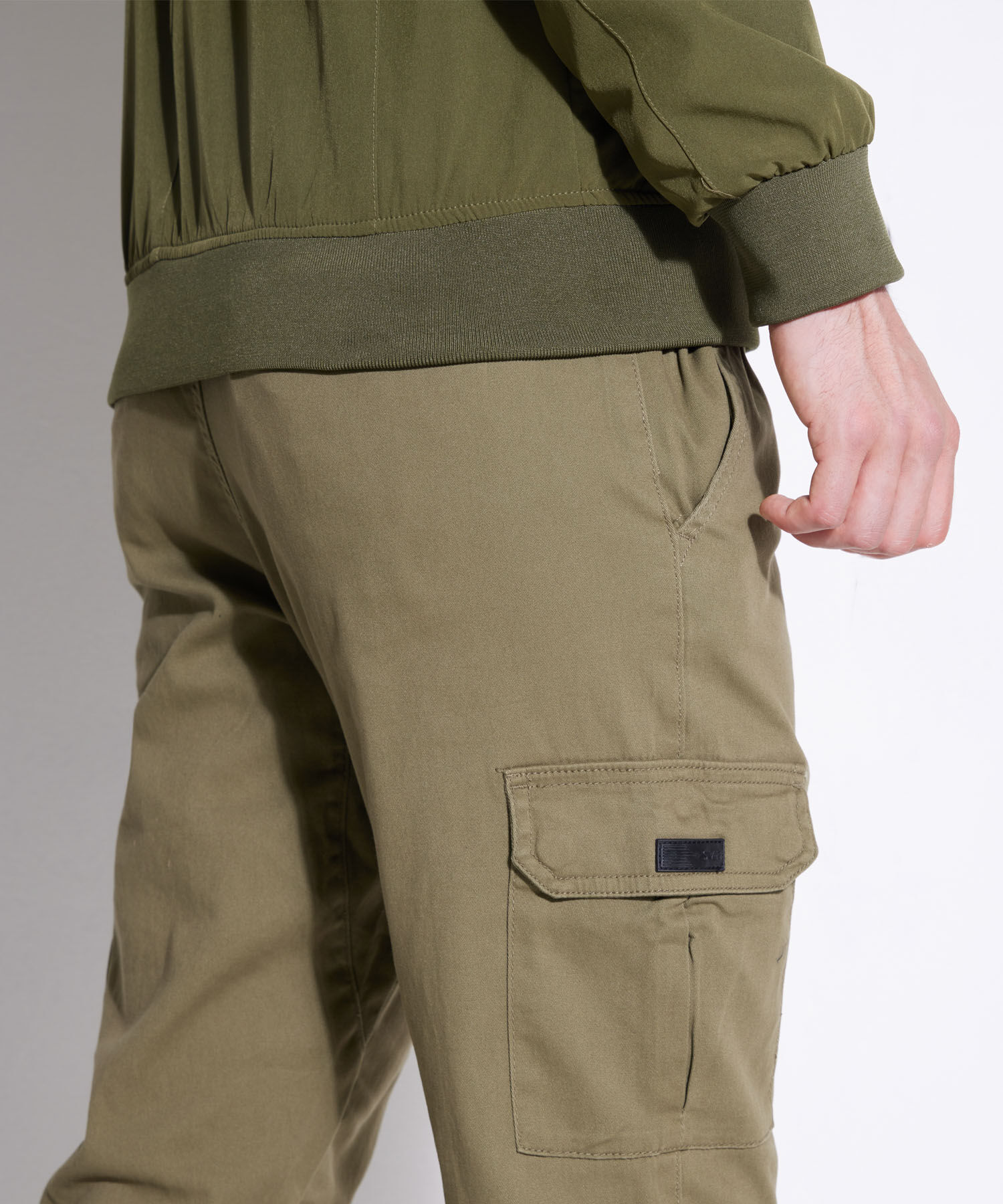 Joggers basicos para hombre