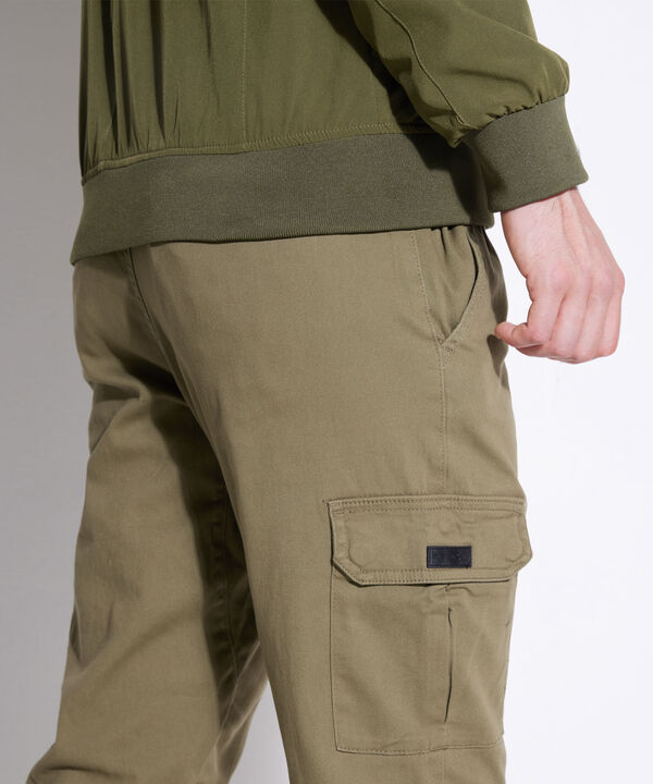 Joggers basicos para hombre