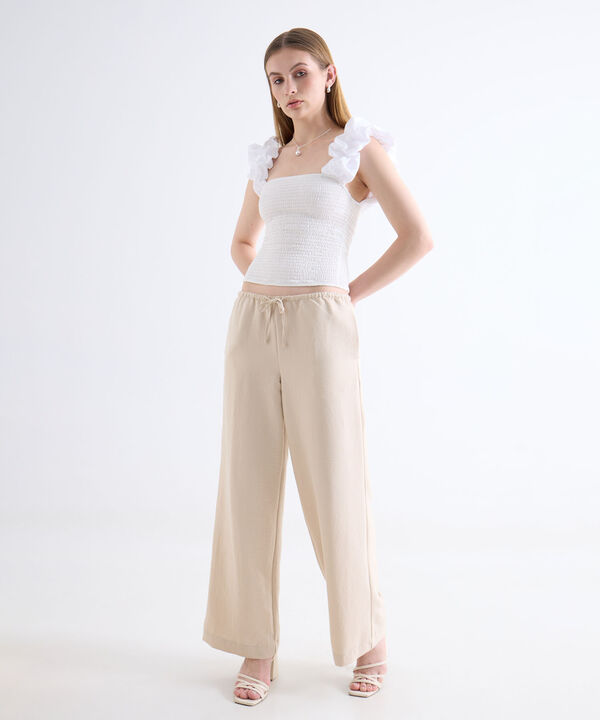 Blusas de moda para mujer