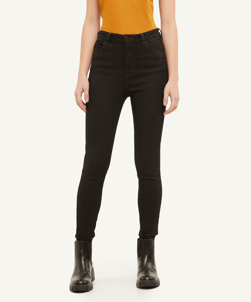 Jeans basicos para mujer