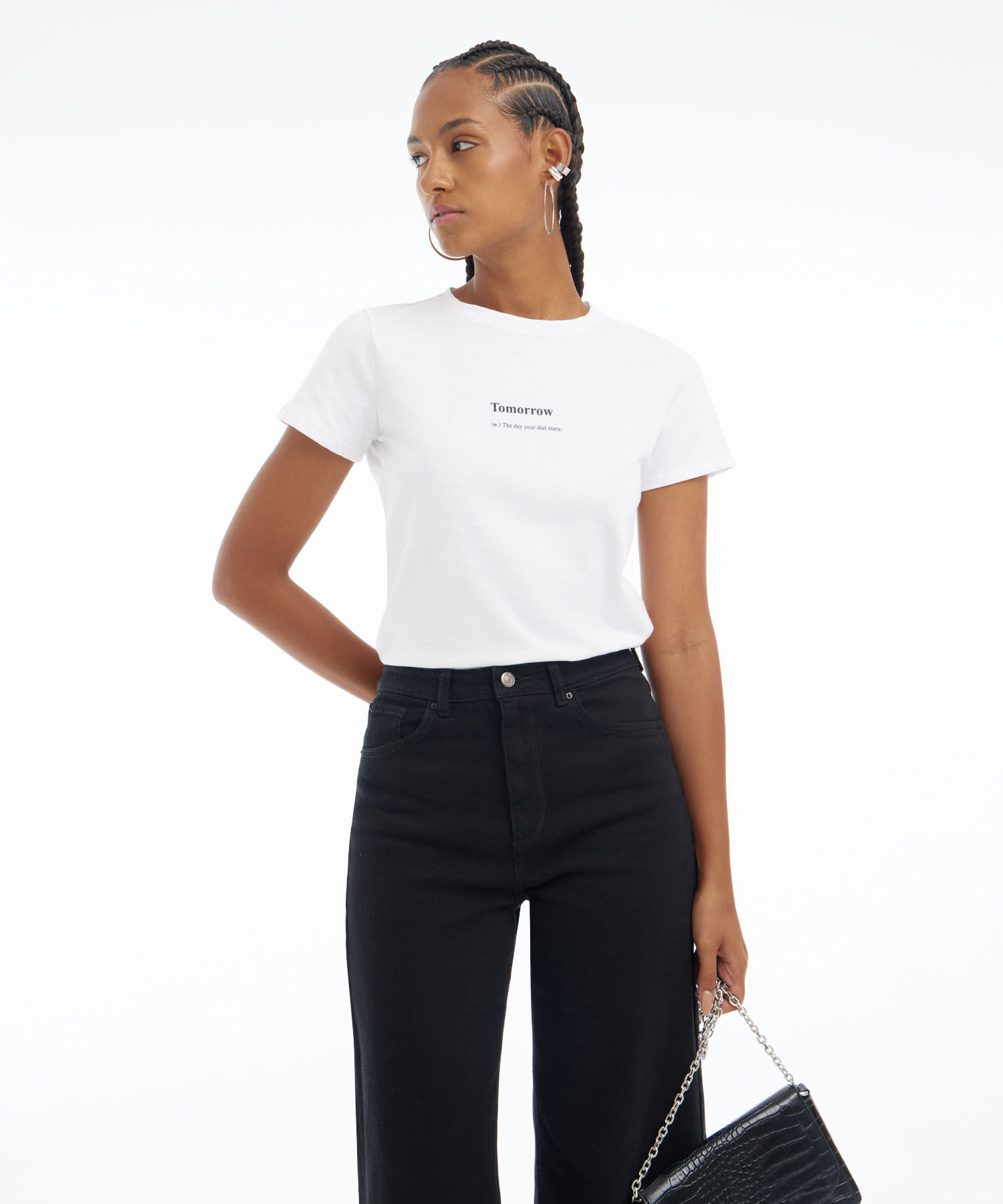 Camisetas Básicas Para Mujer