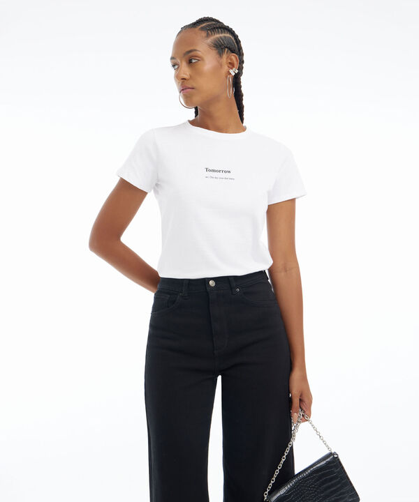 Camisetas Básicas Para Mujer