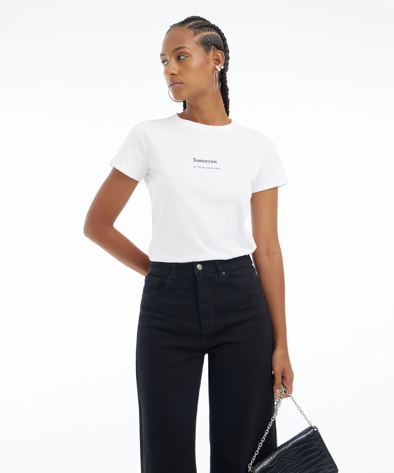 Camisetas Básicas Para Mujer