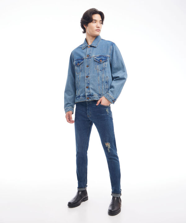Jeans hombre image number null