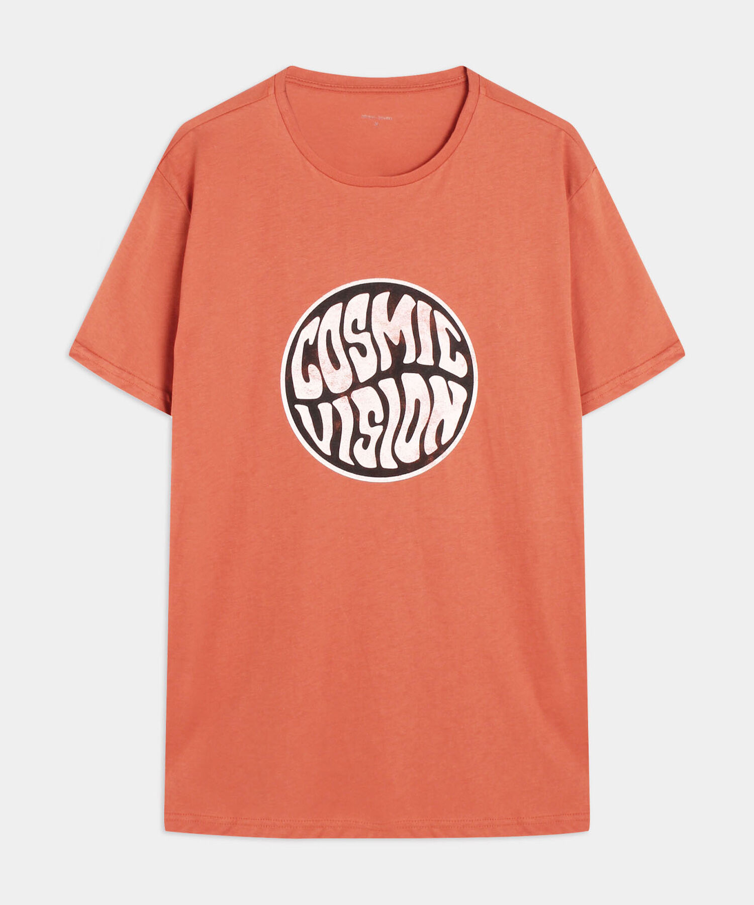 Camisetas Básicas Para Hombre