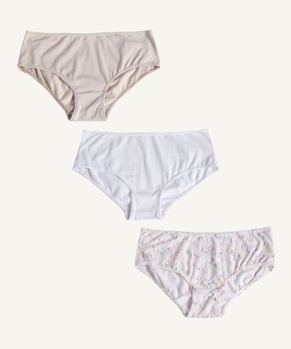 Pantys Para Mujer